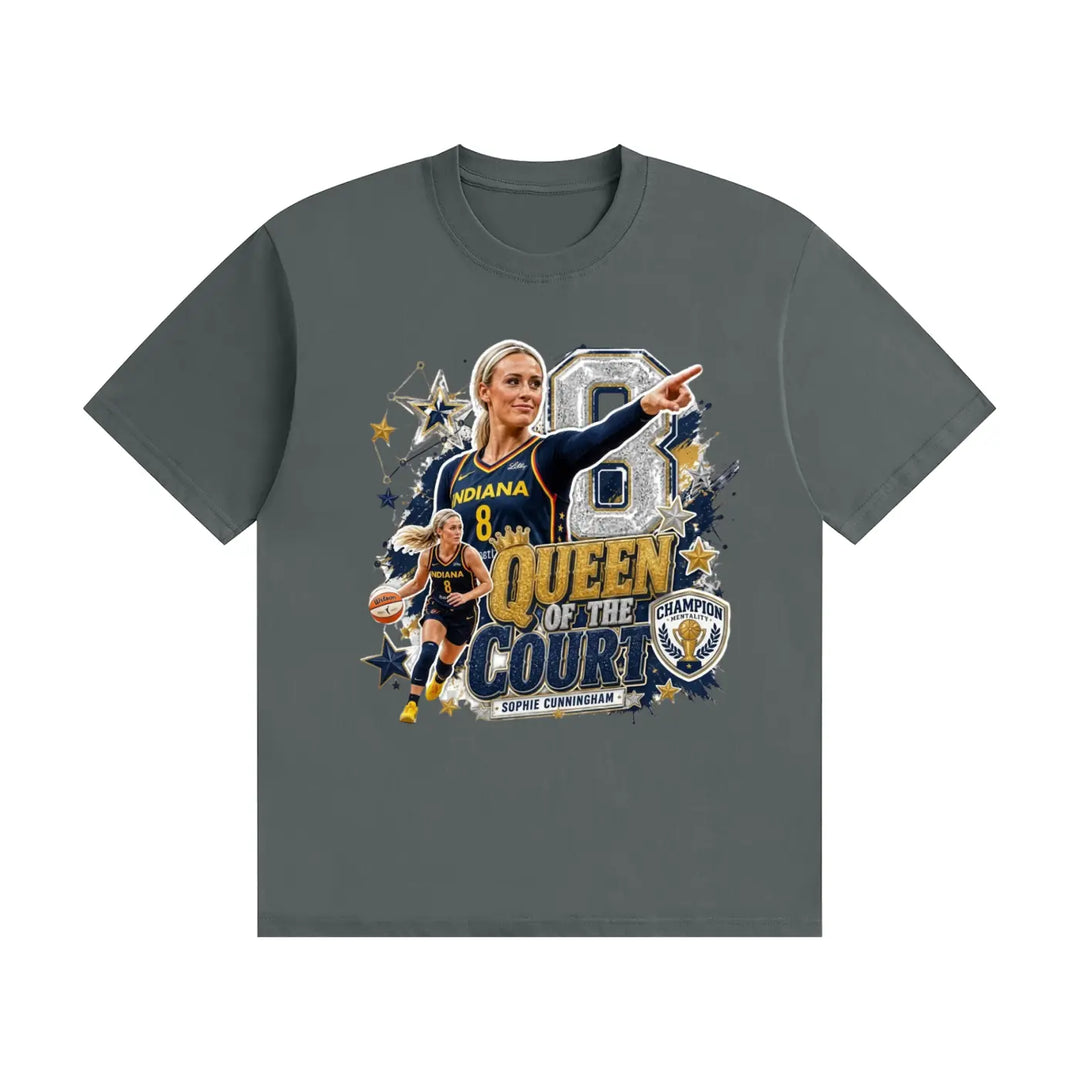 Queen of the Court T-Shirt