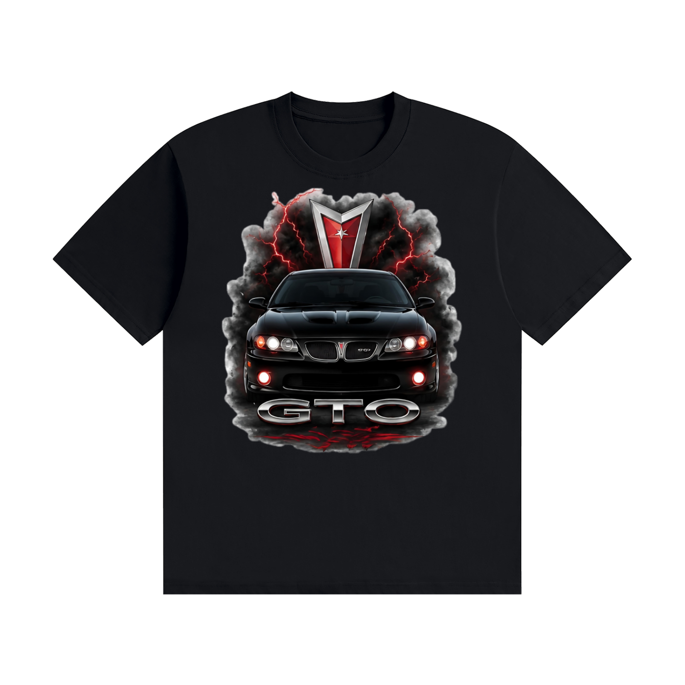 GTO Lightning T-Shirt