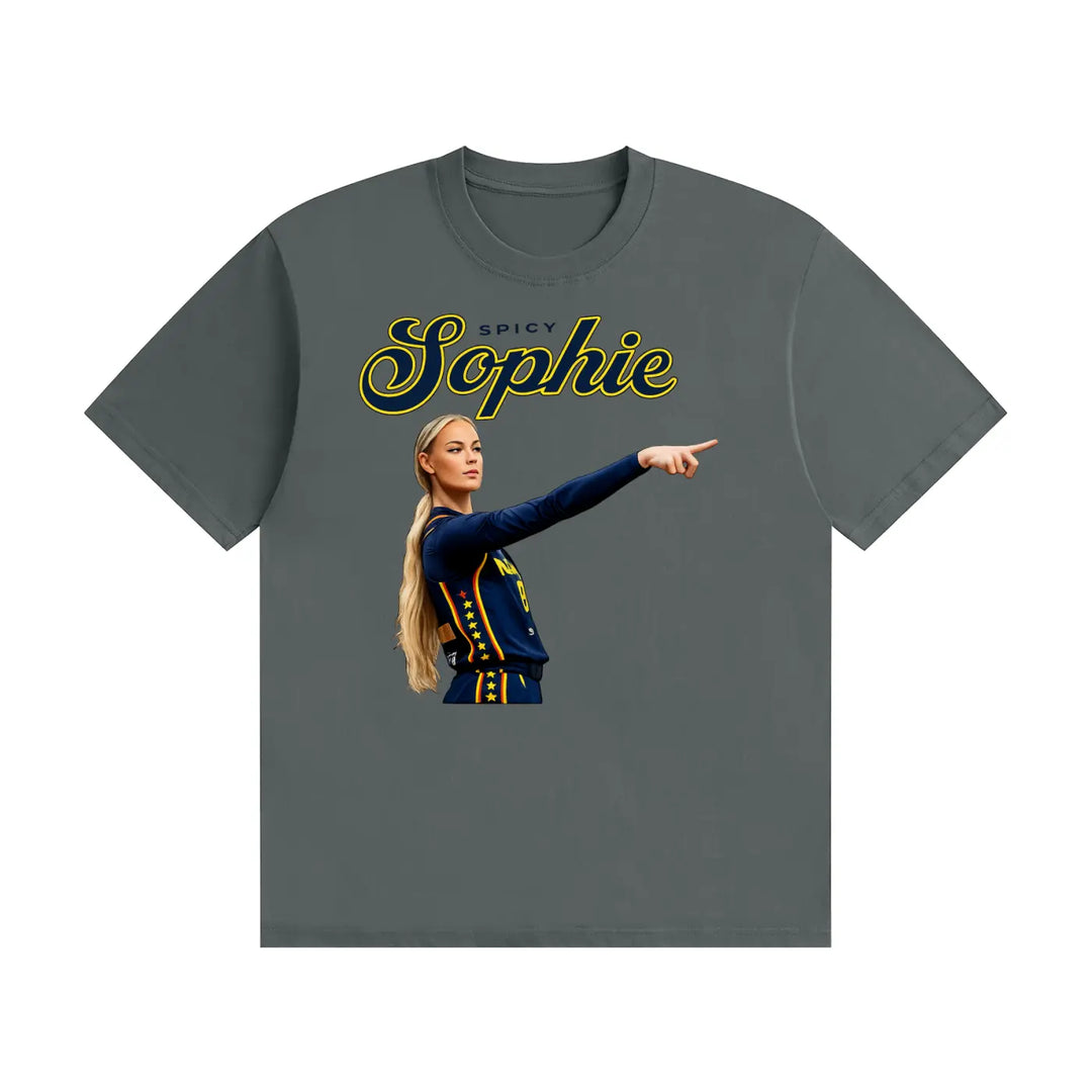 Spicy Sophie T-Shirt