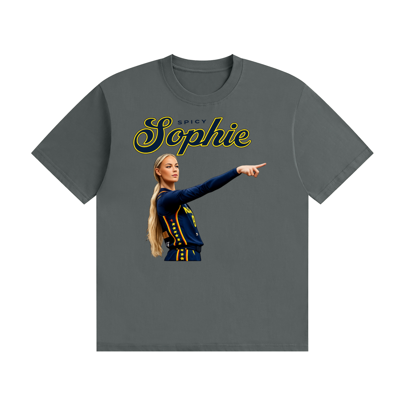 Spicy Sophie T-Shirt
