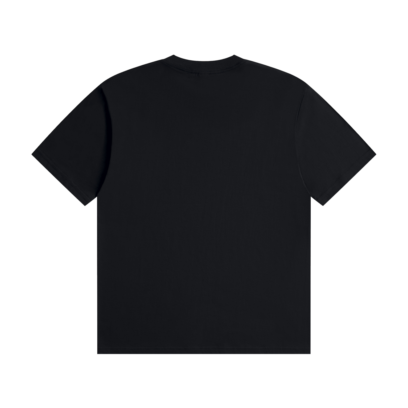 Goat Staus Cotton T-Shirt