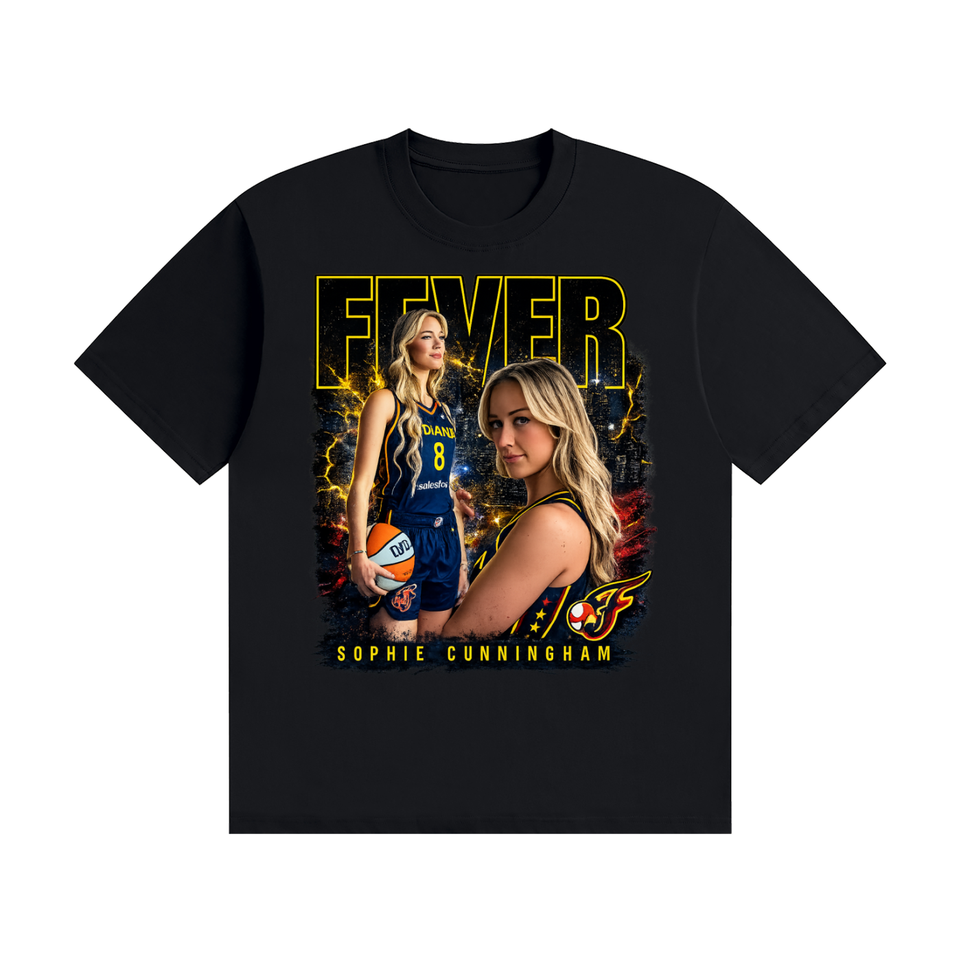 Cunningham Fever T-Shirt