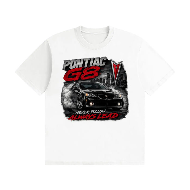 Always lead G8 T-Shirt