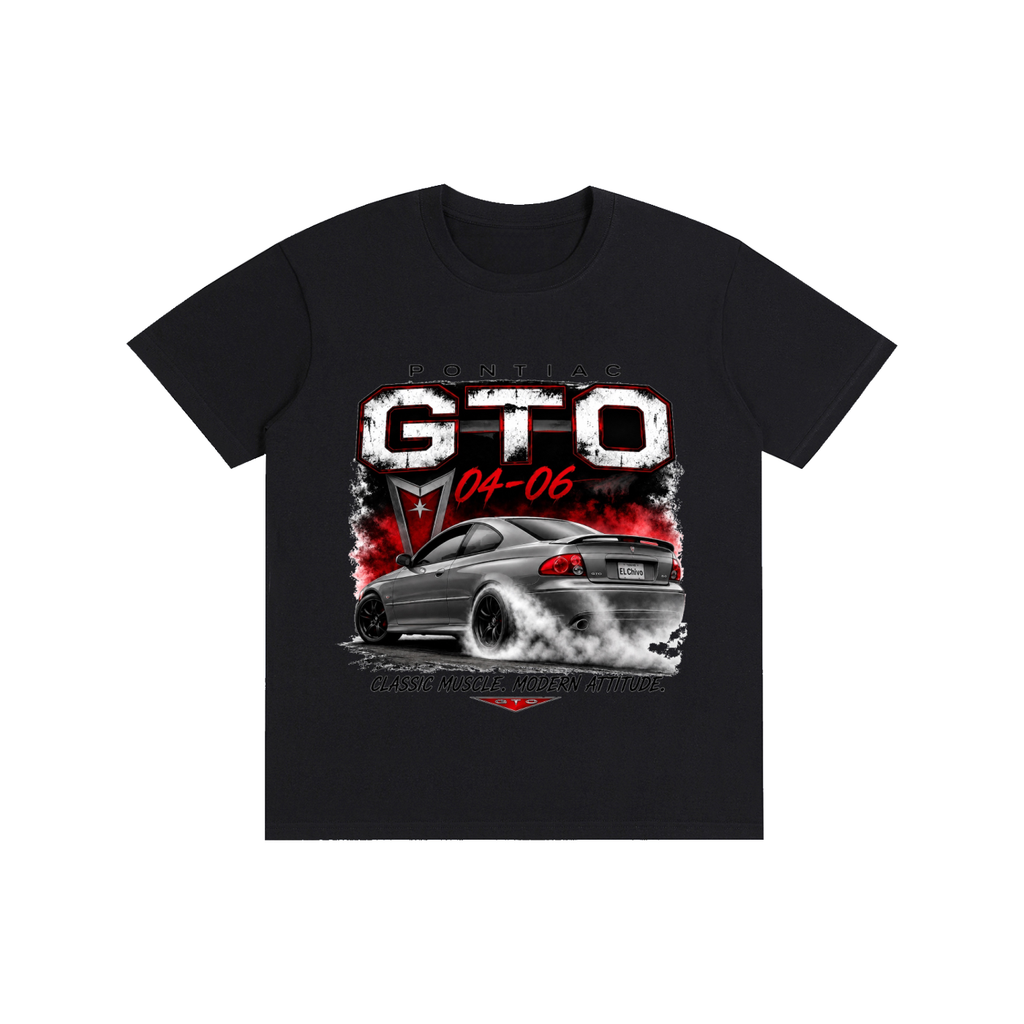 GTO burnout T-Shirt