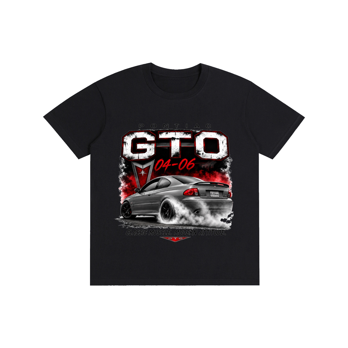 GTO burnout T-Shirt