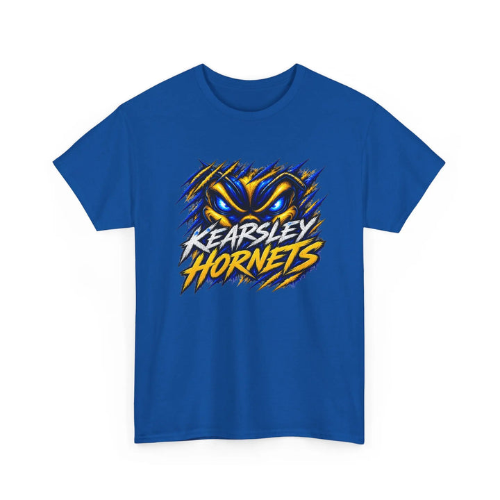 Kearsley Hornets TeeKearsley Hornets Graphic Tee — Bold Mascot School Spirit T-Shirt
