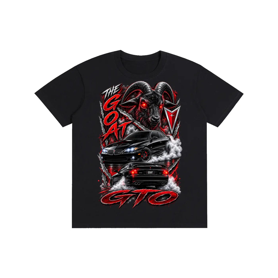 The GOAT head T-Shirt ODMPOD