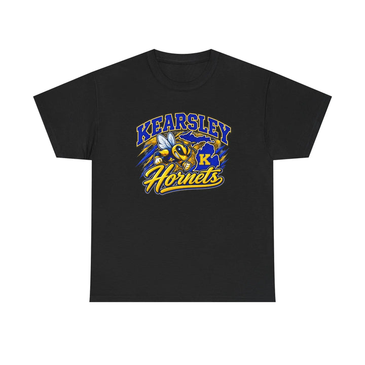 Kearsley Hornets Logo T-Shirt — School Spirit Tee
