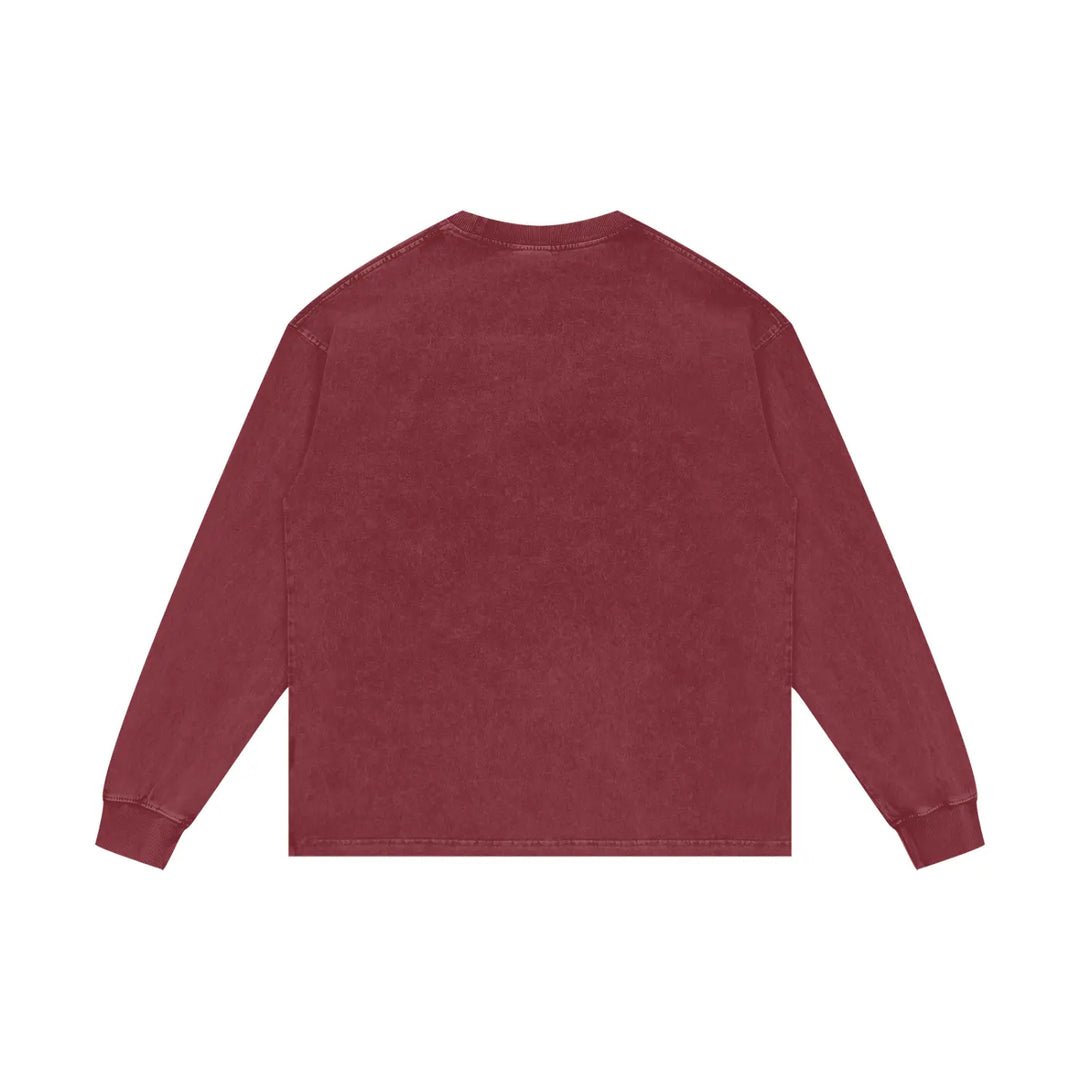 GOAT Long Sleeve T-Shirt