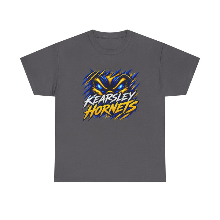 Kearsley Hornets TeeKearsley Hornets Graphic Tee — Bold Mascot School Spirit T-Shirt