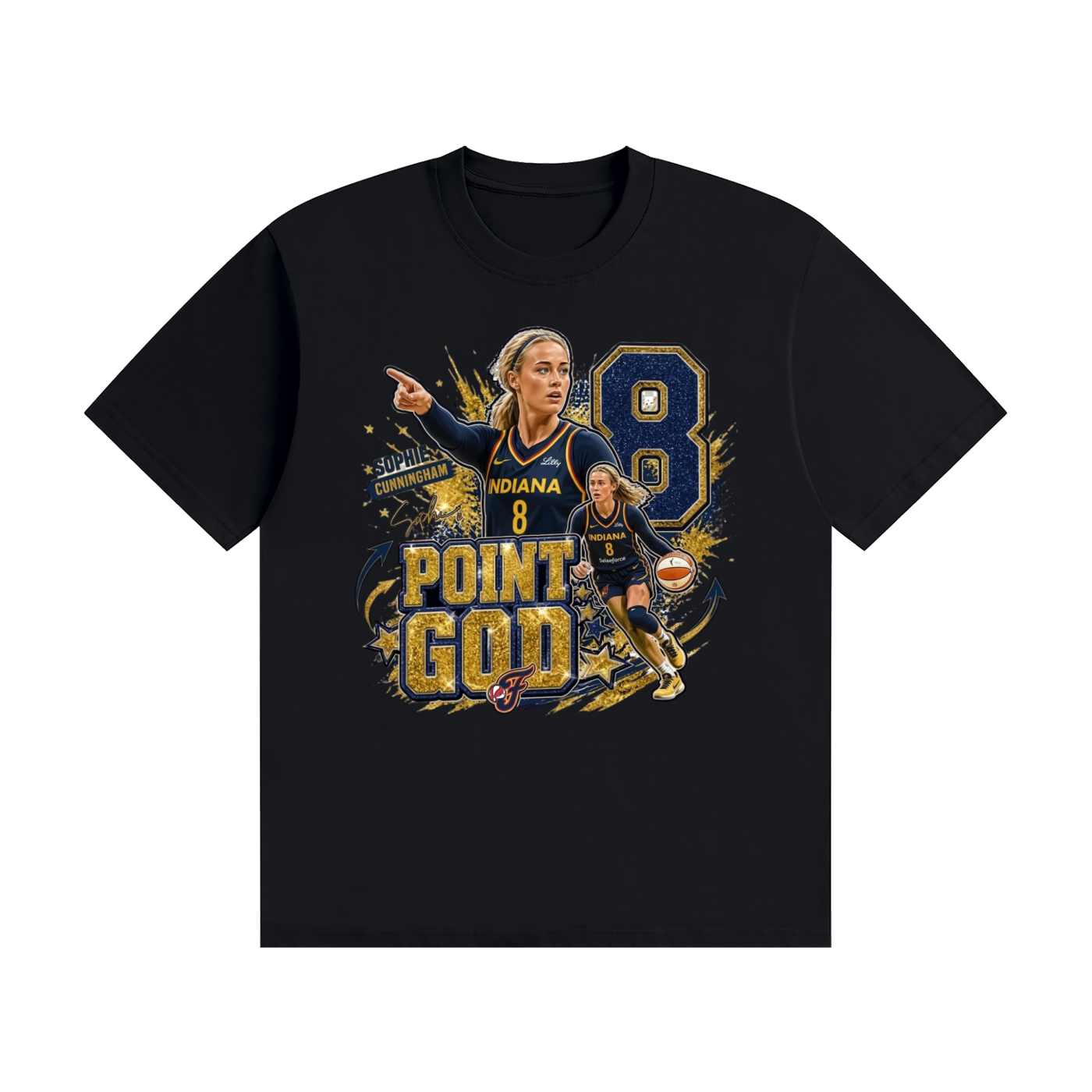 Point God T-Shirt