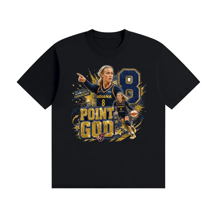 Point God T-Shir