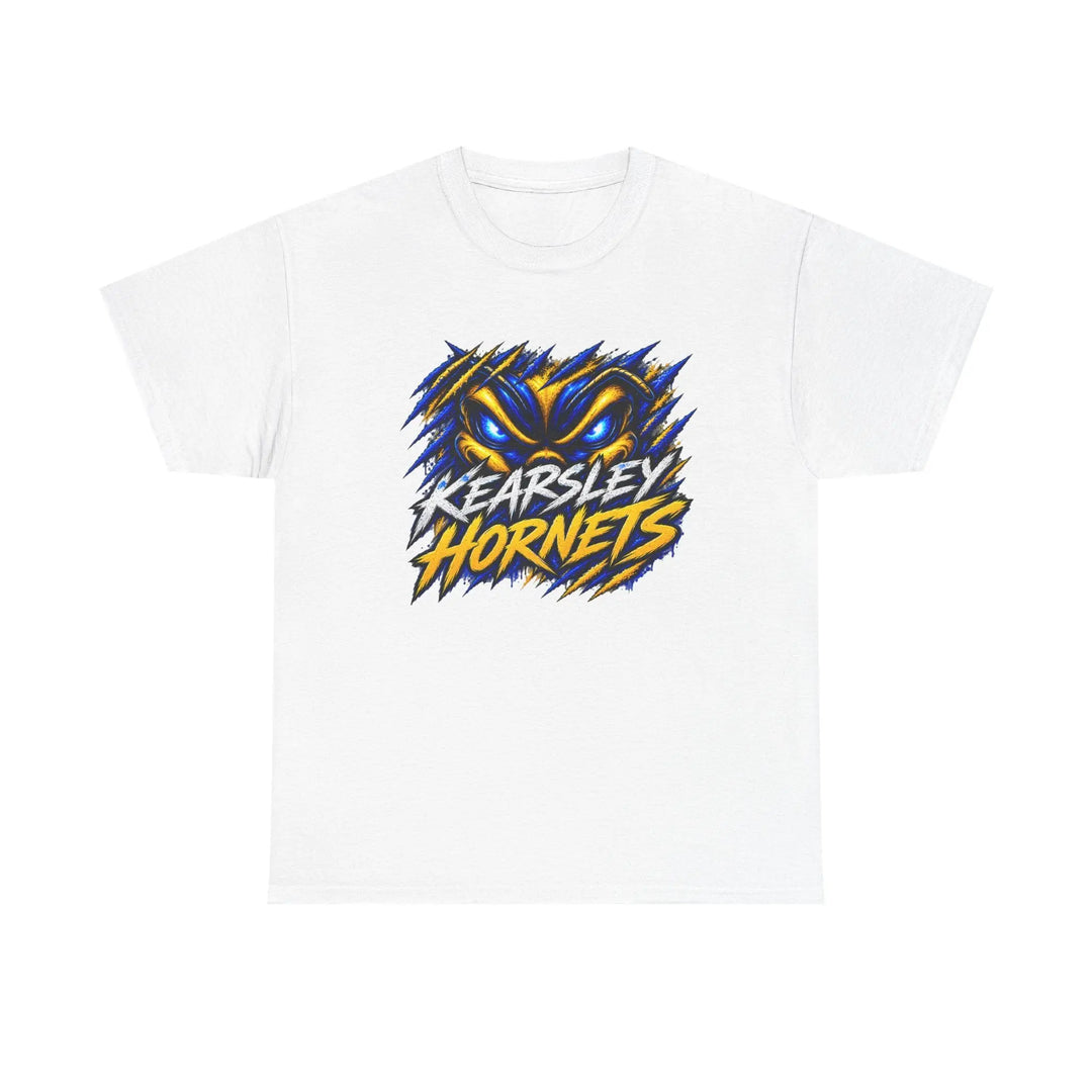 Kearsley Hornets TeeKearsley Hornets Graphic Tee — Bold Mascot School Spirit T-Shirt