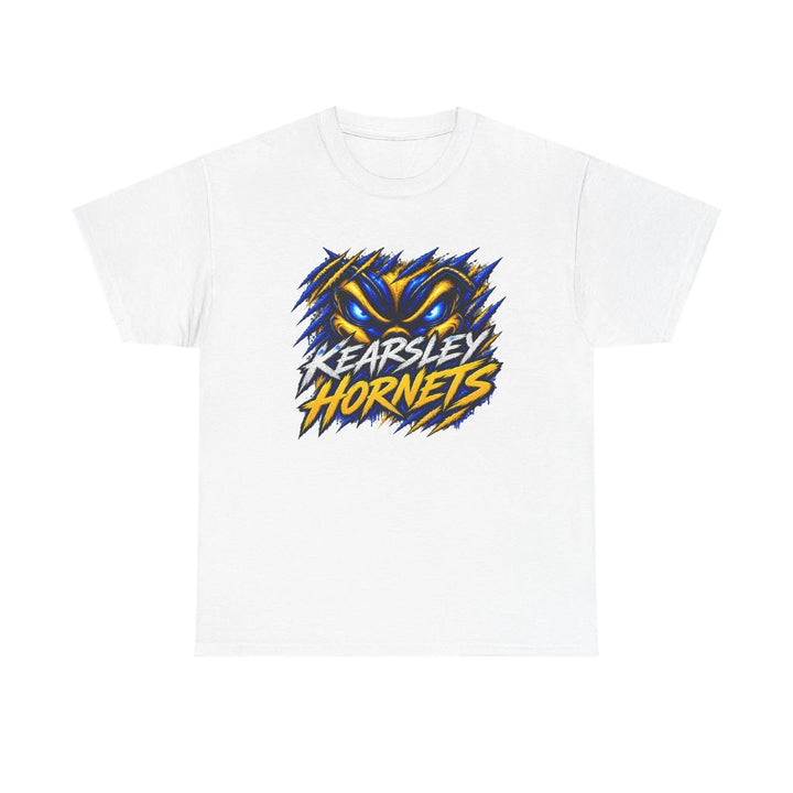Kearsley Hornets TeeKearsley Hornets Graphic Tee — Bold Mascot School Spirit T-Shirt
