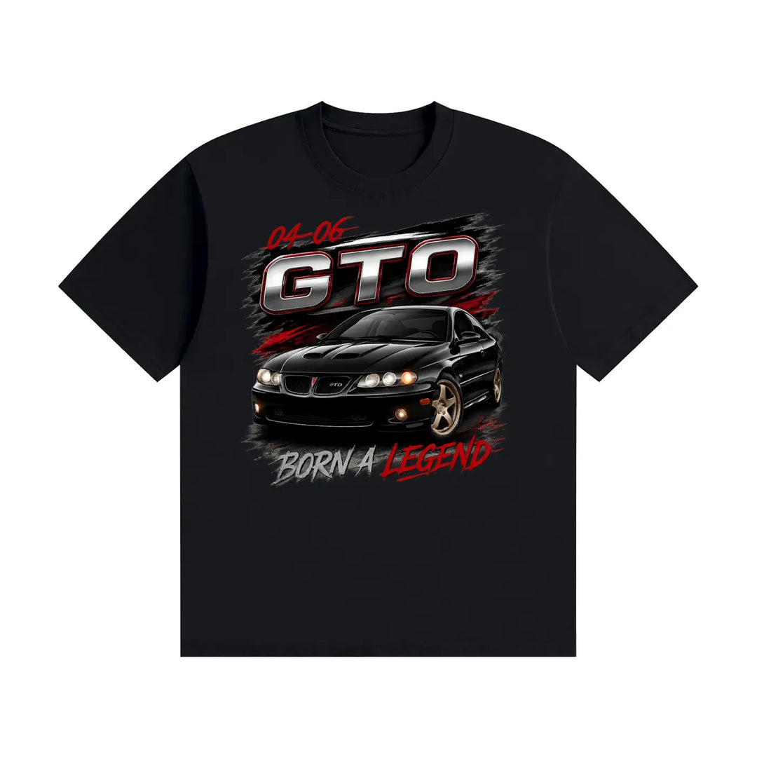 GTO Born a Legend T-Shirt