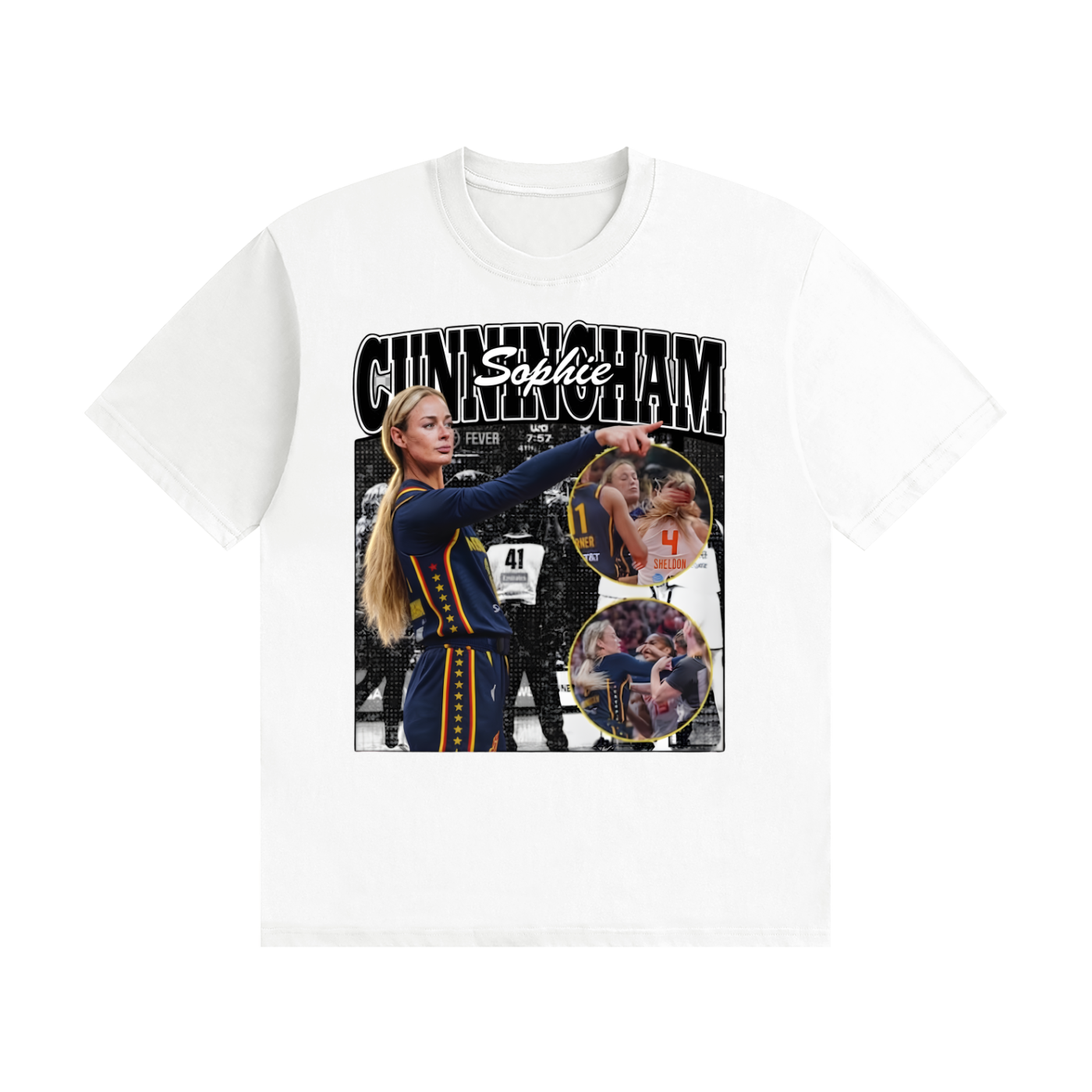 Multi Sophie T-Shirt