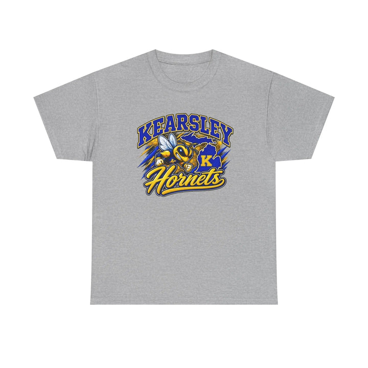 Kearsley Hornets Logo T-Shirt — School Spirit Tee