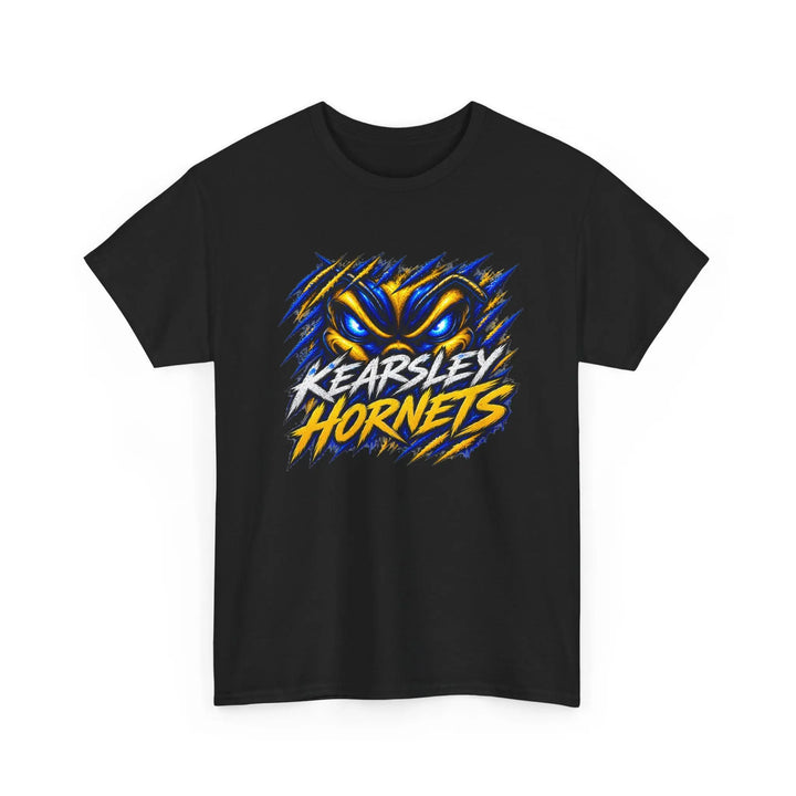 Kearsley Hornets TeeKearsley Hornets Graphic Tee — Bold Mascot School Spirit T-Shirt