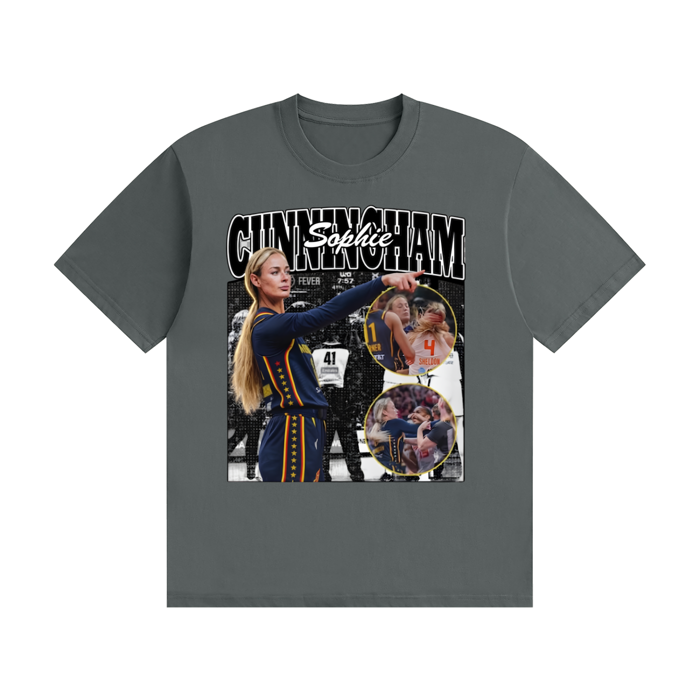 Multi Sophie T-Shirt