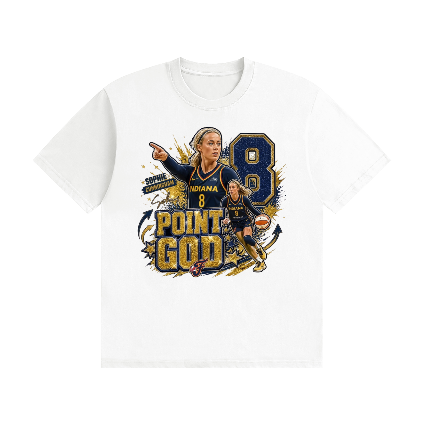 Point God T-Shirt