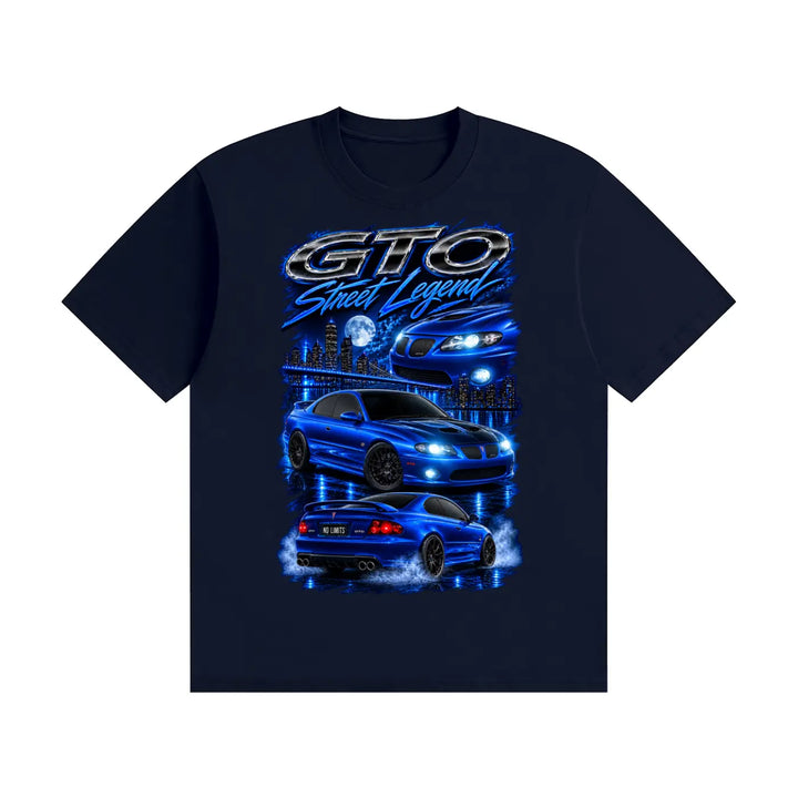 Blue GTO T-Shirt