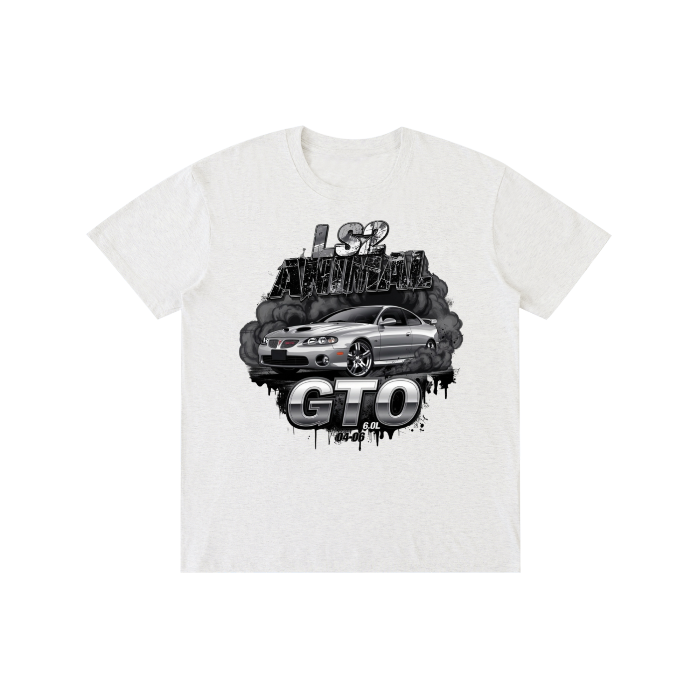 GTO LS2 Animal Unisex T-Shirt