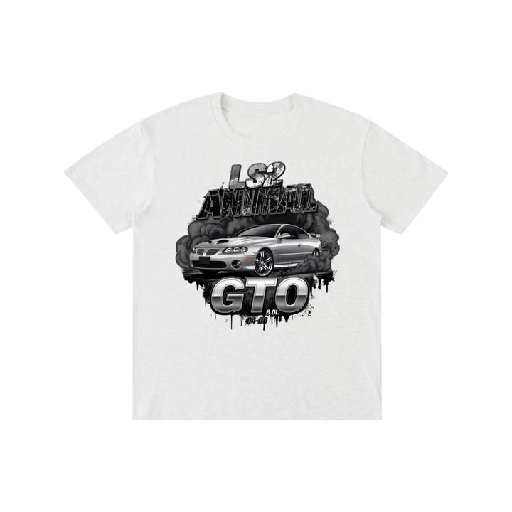 GTO LS2 Animal Unisex T-Shirt