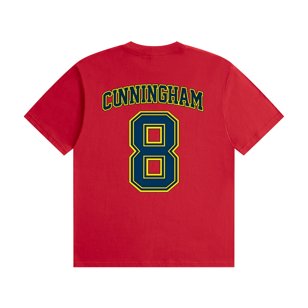 Cunningham Fever T-Shirt