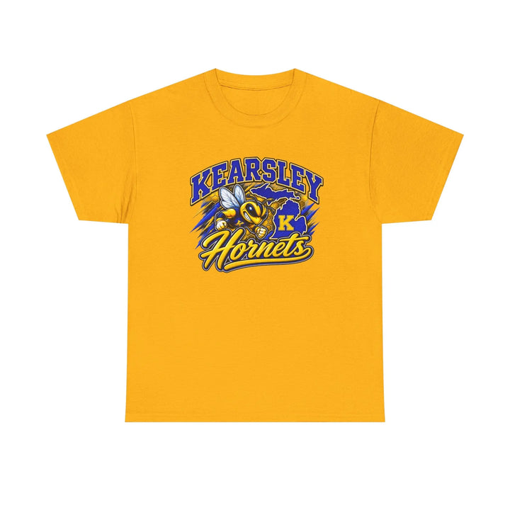 Kearsley Hornets Logo T-Shirt — School Spirit Tee