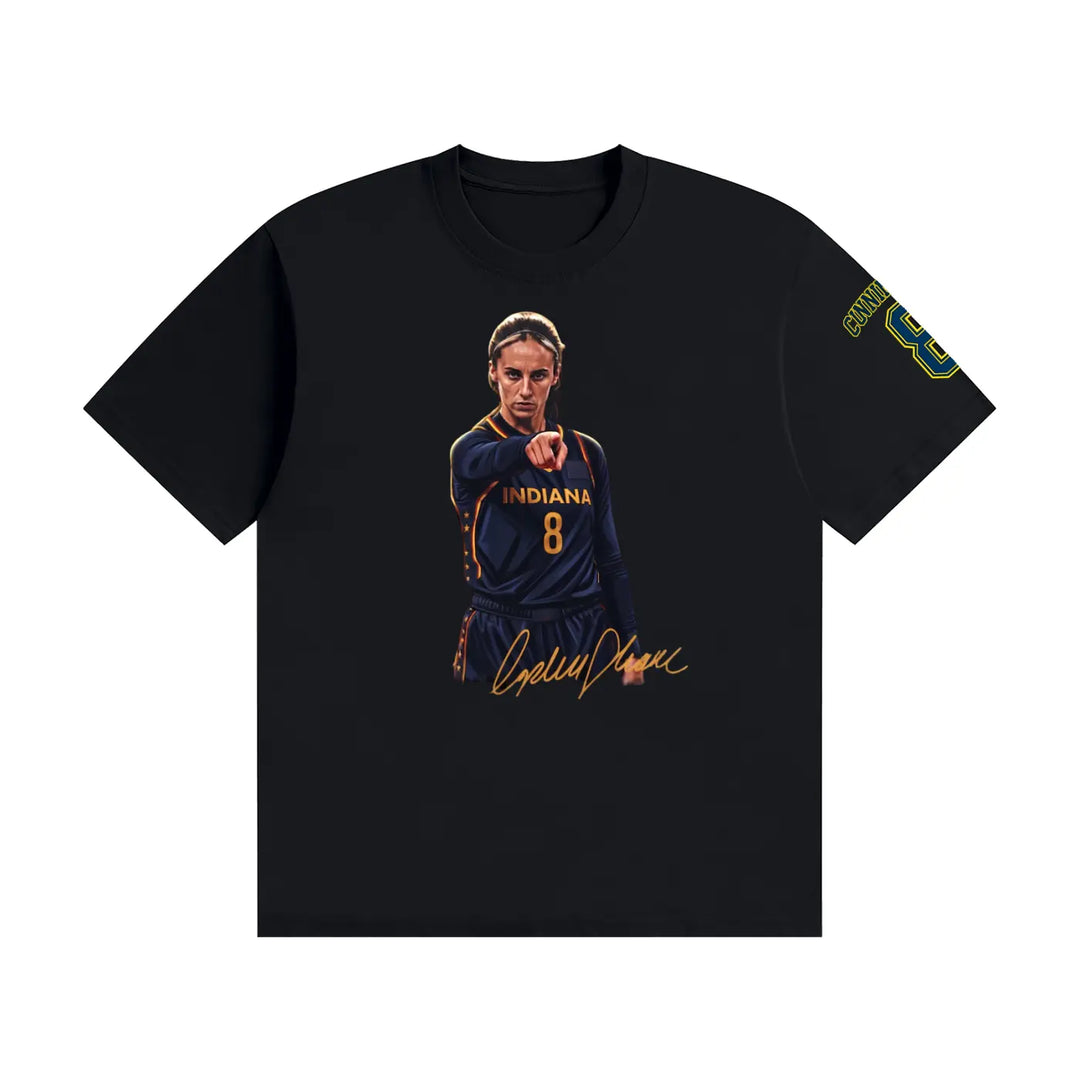 The Point Sleeve T-Shirt