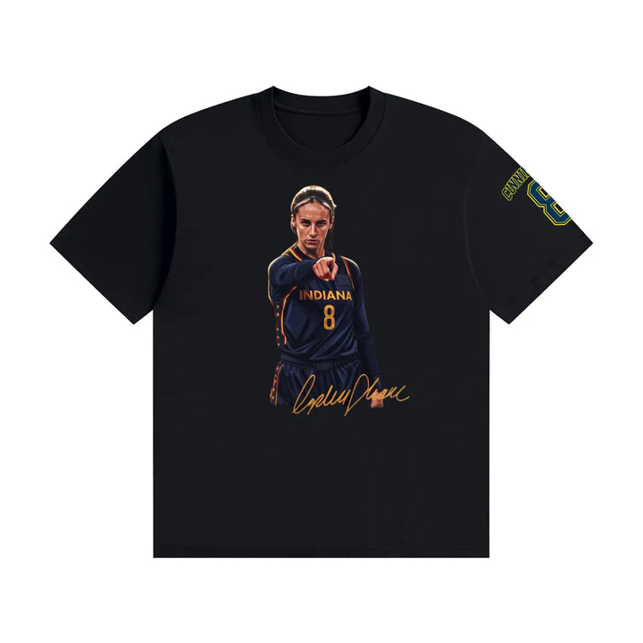 The Point Sleeve T-Shirt