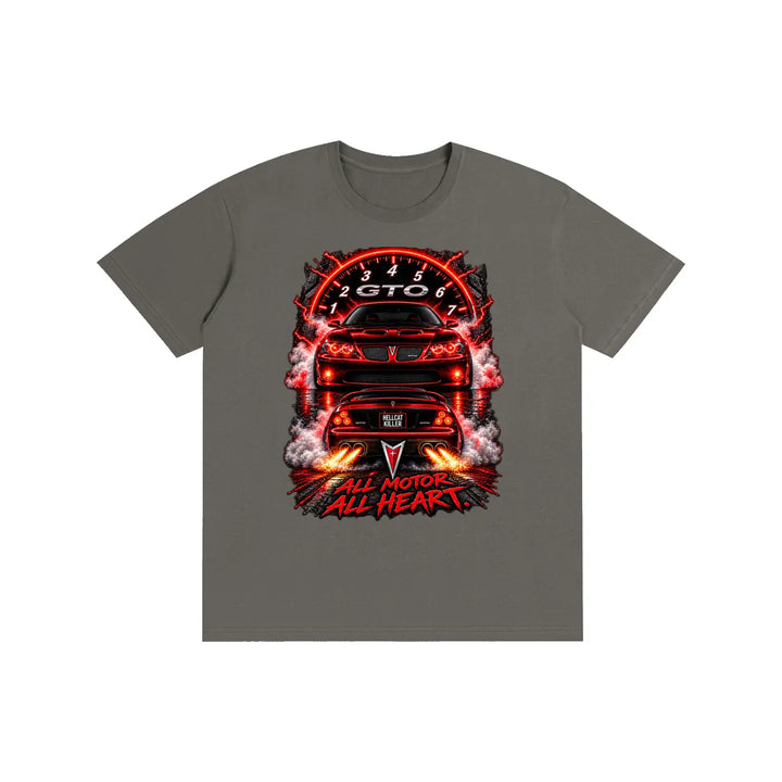 Hellcat Killer T-Shirt ODMPOD