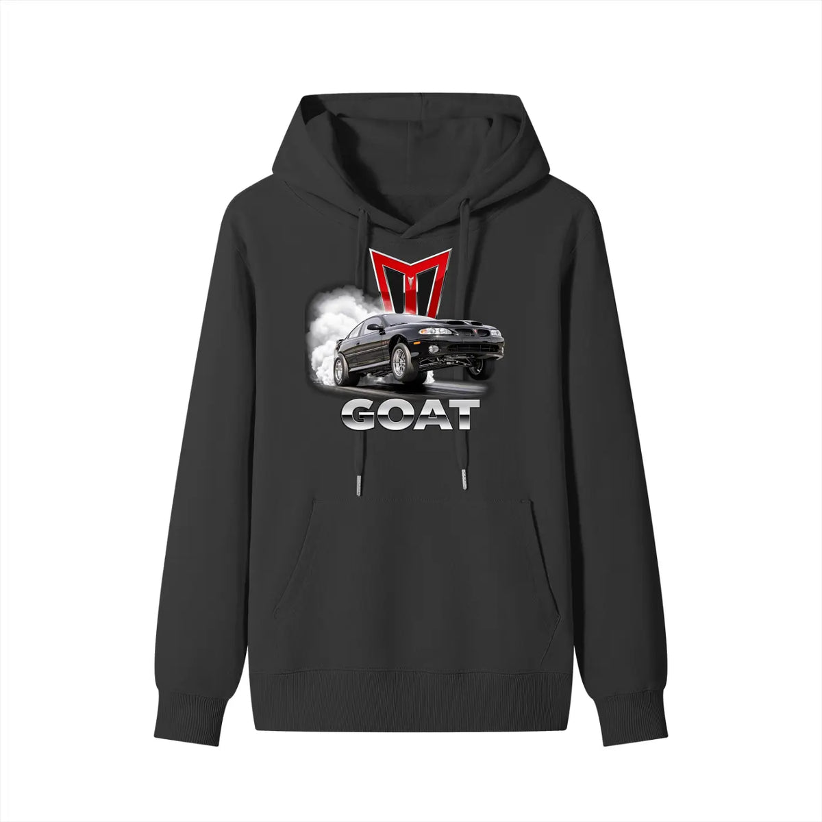 GOAT Wheelie Hoodie