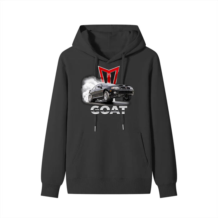GOAT Wheelie Hoodie