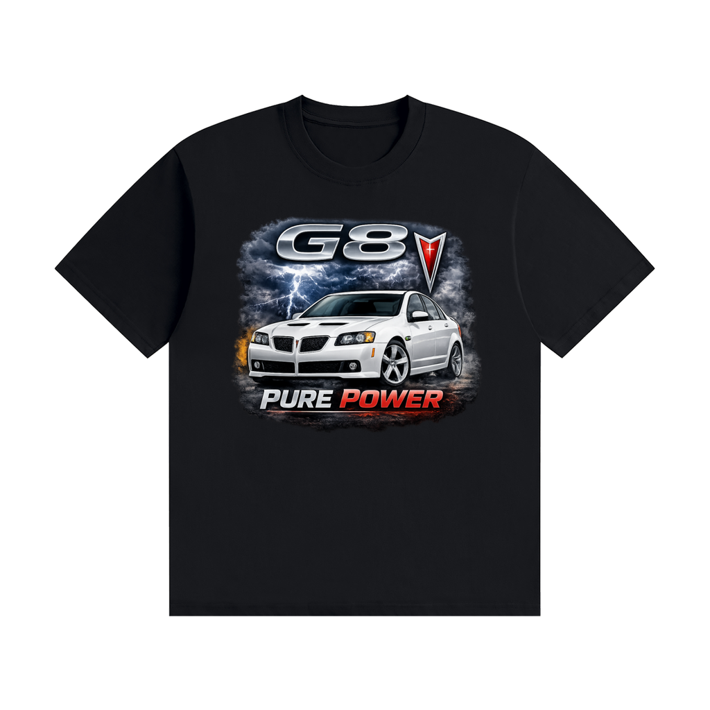 Pure power G8 T-Shirt