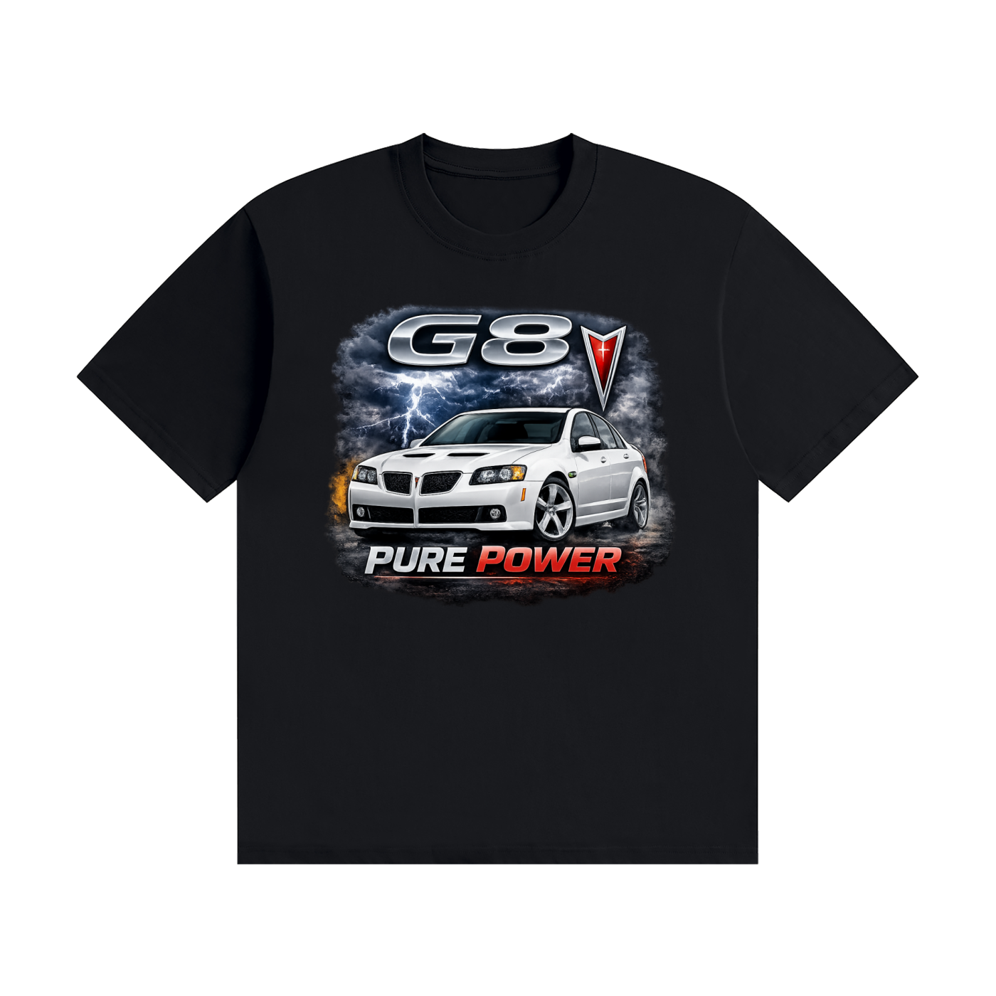 Pure power G8 T-Shirt