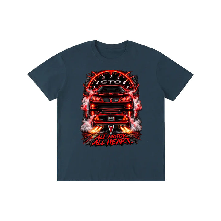 Hellcat Killer T-Shirt ODMPOD