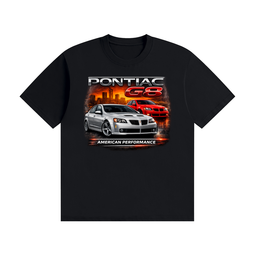 American performance G8 T-Shirt