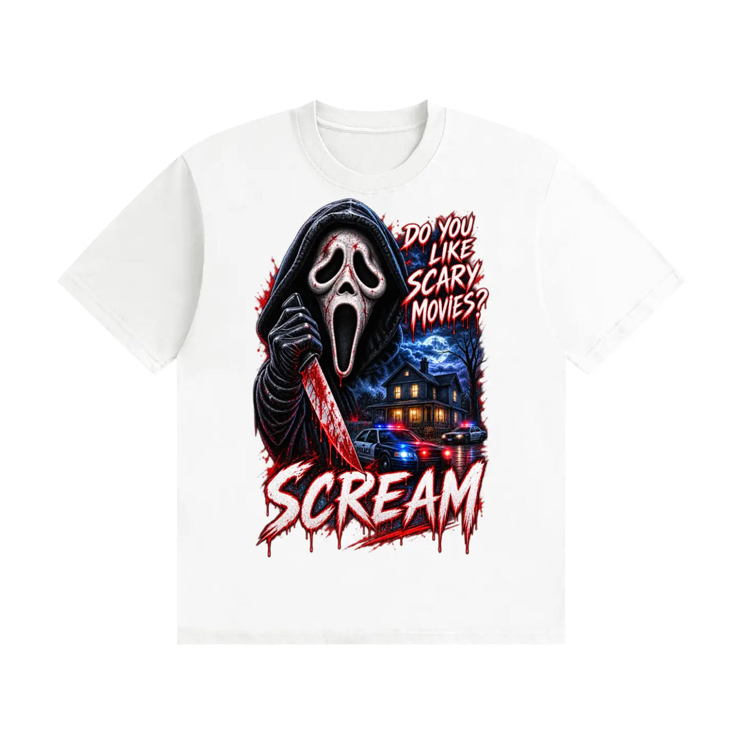 Scream T-Shirt
