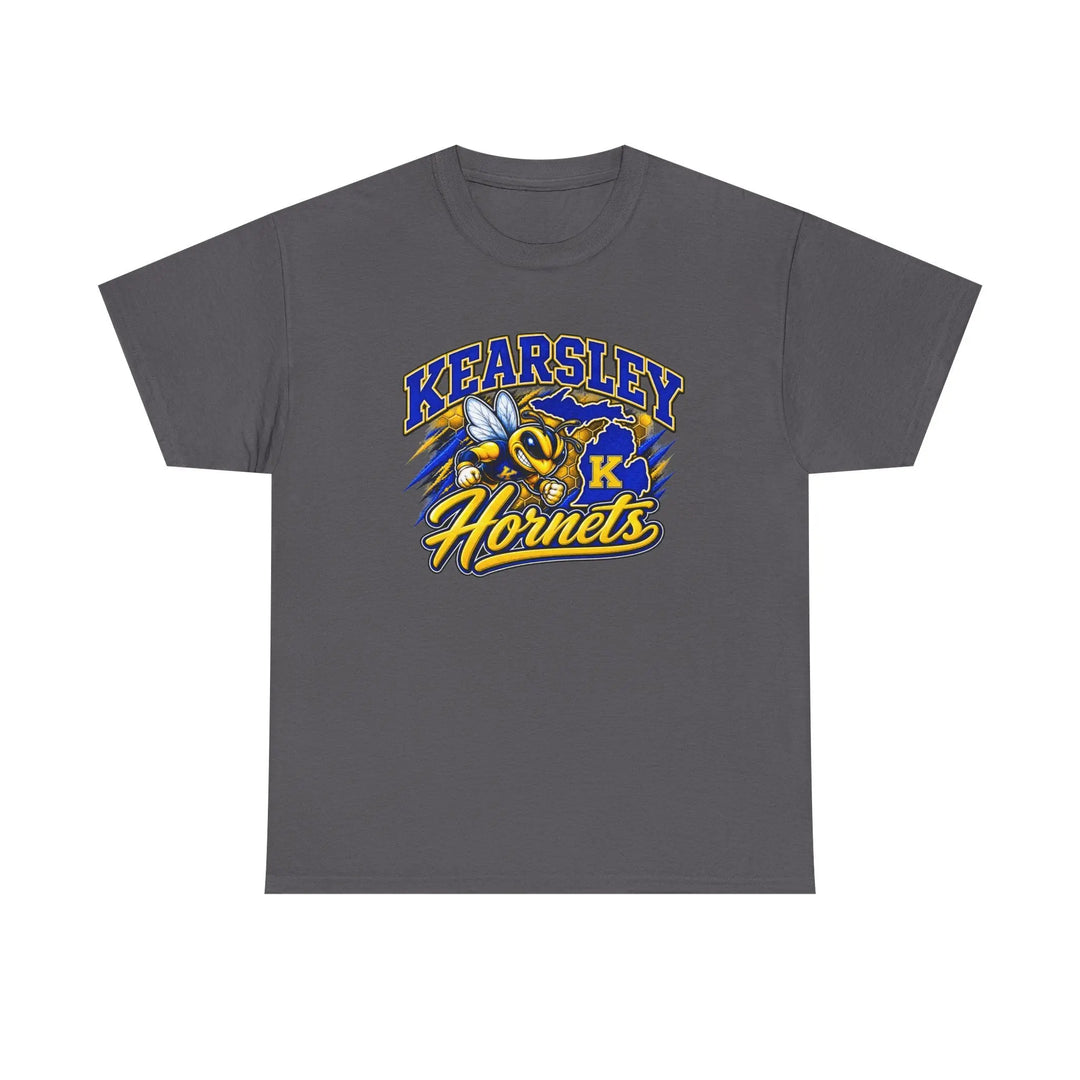 Kearsley Hornets Logo T-Shirt — School Spirit Tee