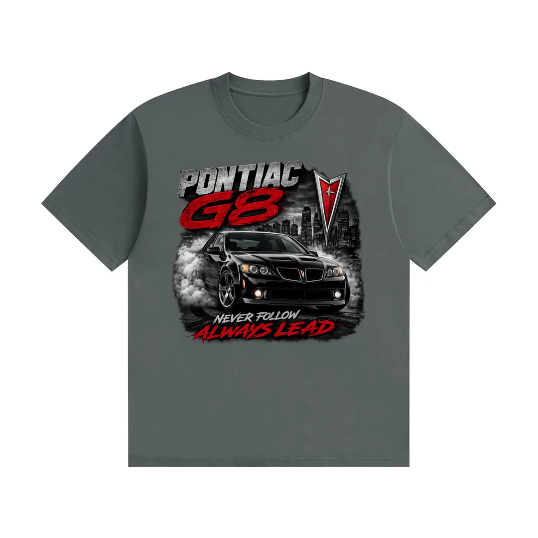 Always lead G8 T-Shirt