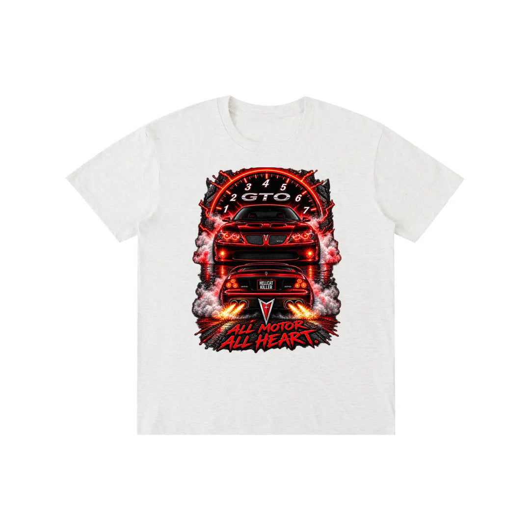Hellcat Killer T-Shirt ODMPOD