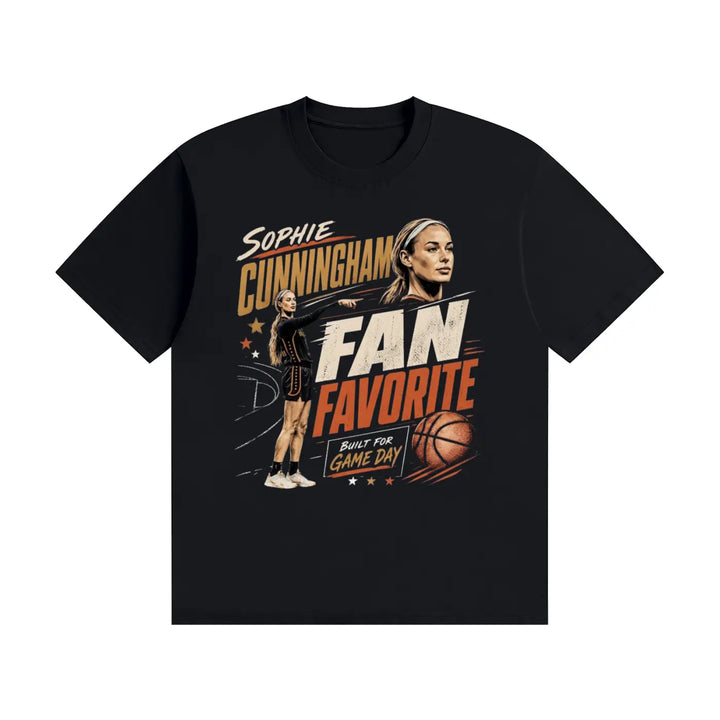 Fan Favorite T-Shirt | Premium Cotton Graphic Tee