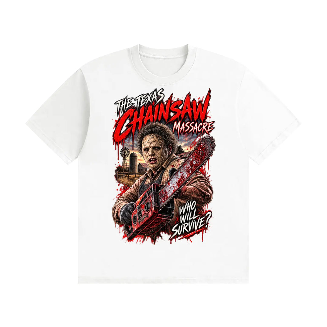 Texas Chainsaw Massacre T-Shirt