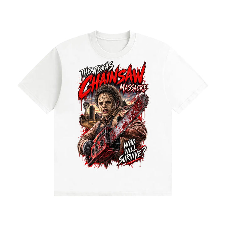 Texas Chainsaw Massacre T-Shirt