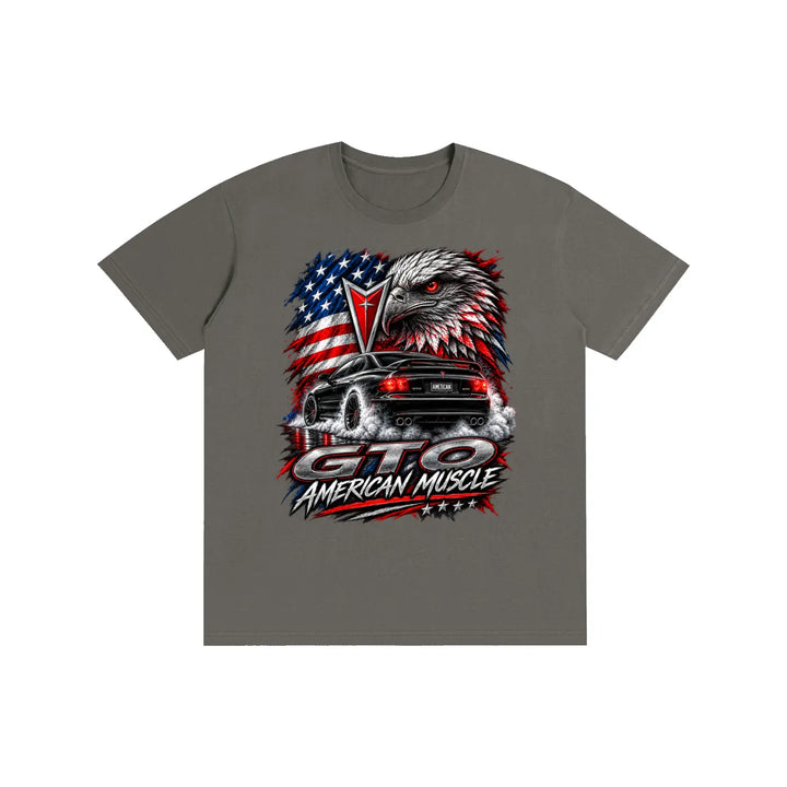 GTO Eagle T-Shirt ODMPOD