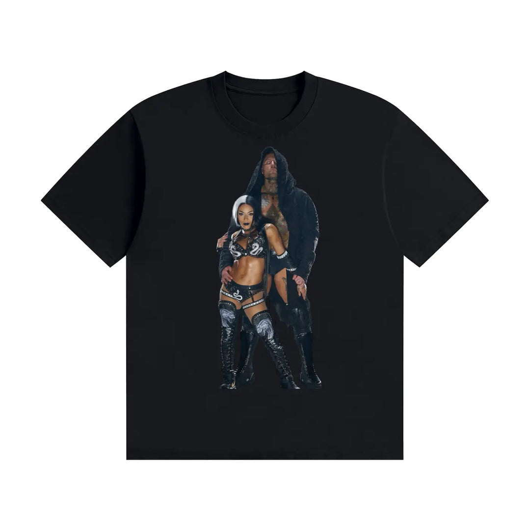 Xelina and Aleister T-Shirt