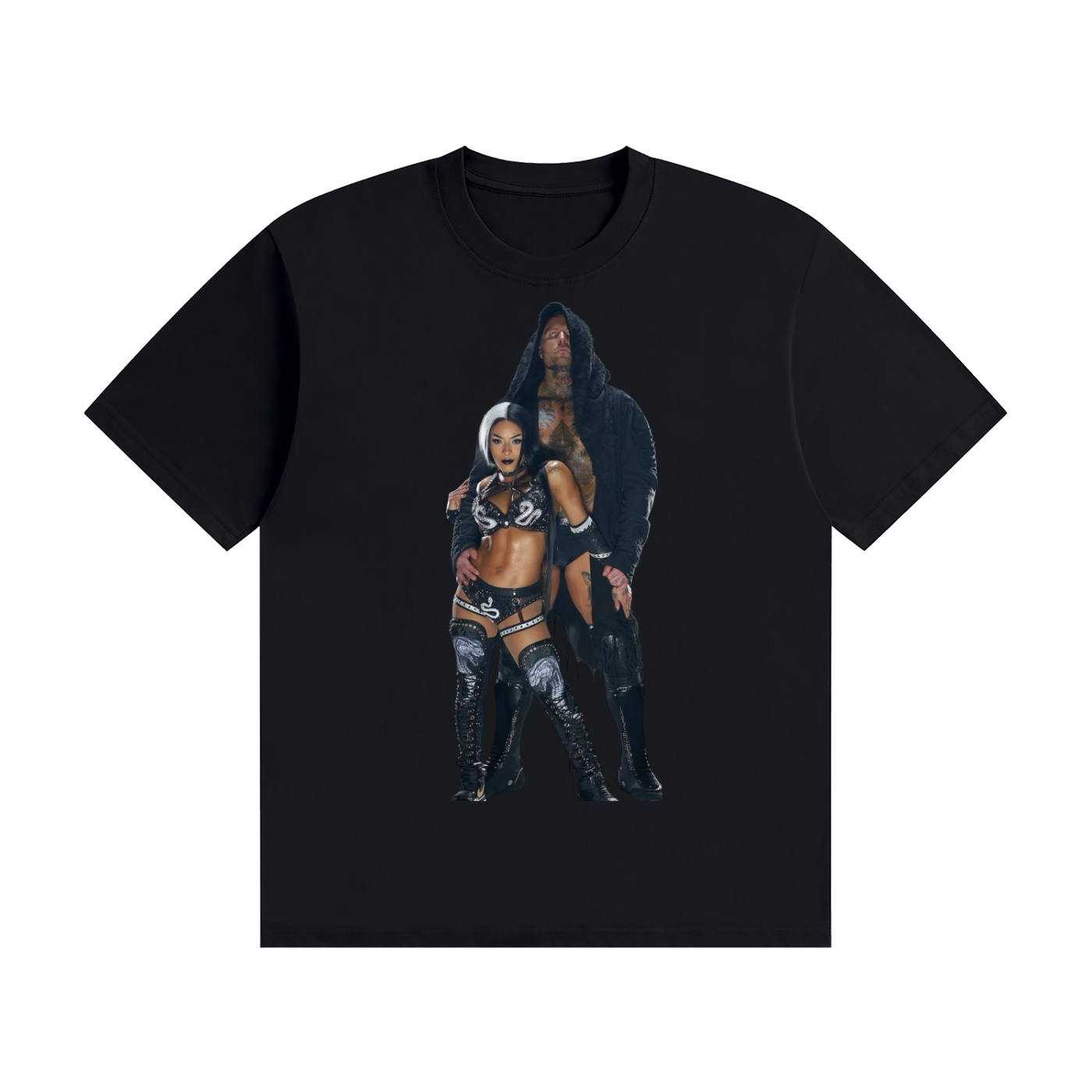 Xelina and Aleister T-Shirt