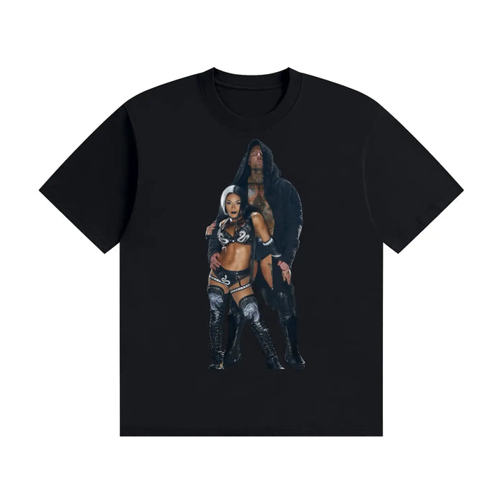 Xelina and Aleister T-Shirt