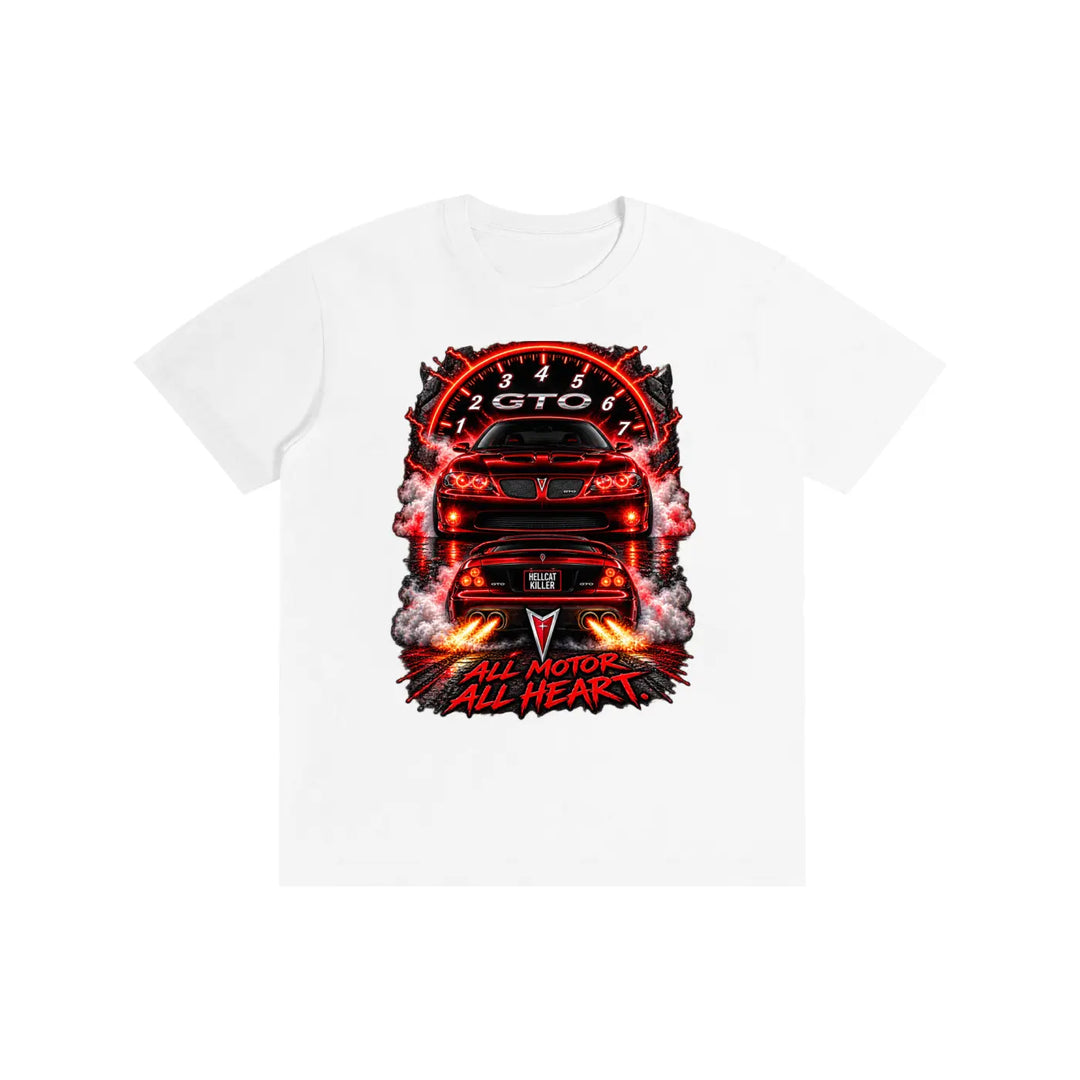 Hellcat Killer T-Shirt ODMPOD
